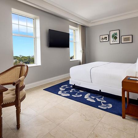 British Colonial Nassau Hotel Bagian luar foto