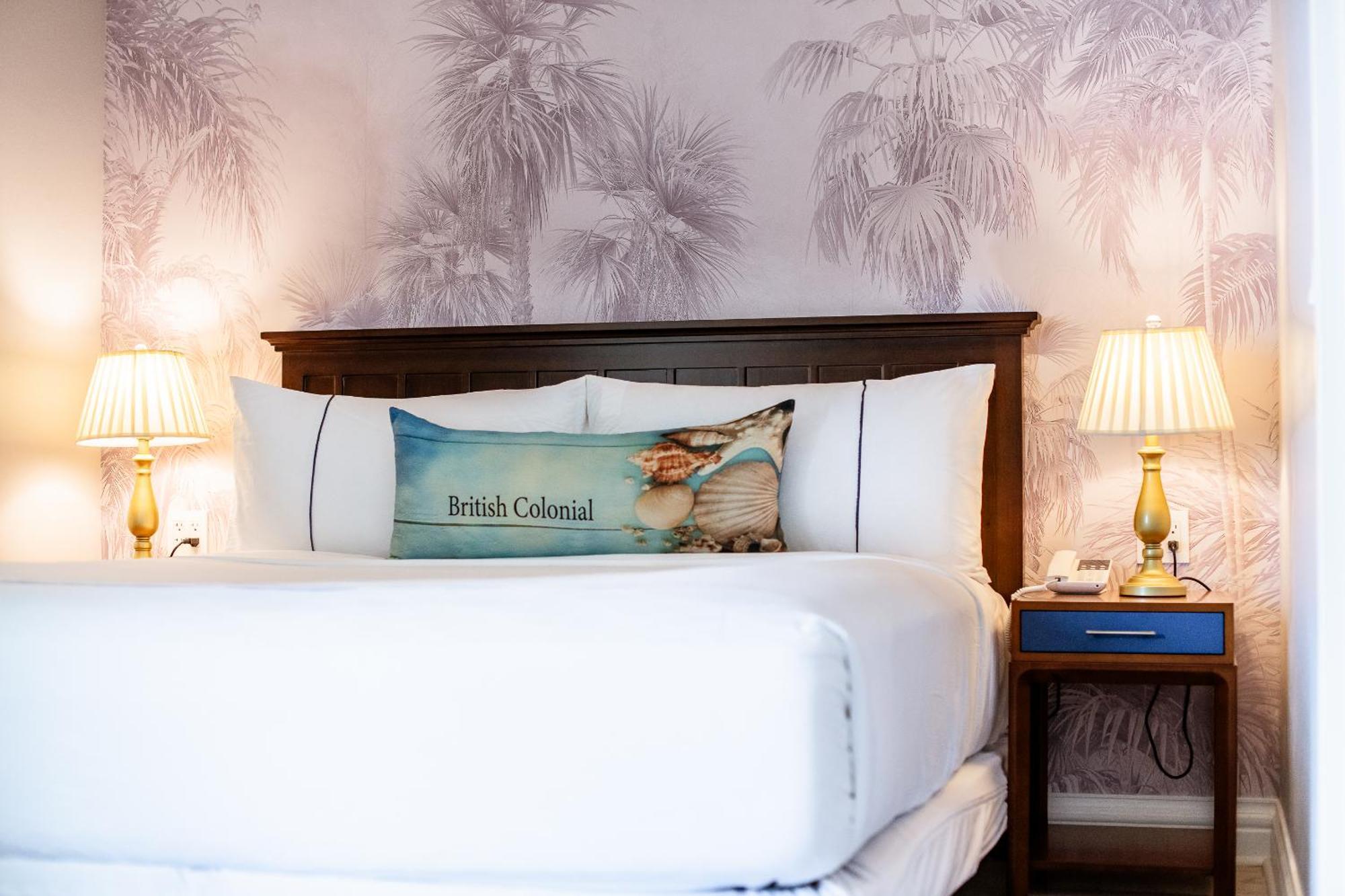 British Colonial Nassau Hotel Bagian luar foto