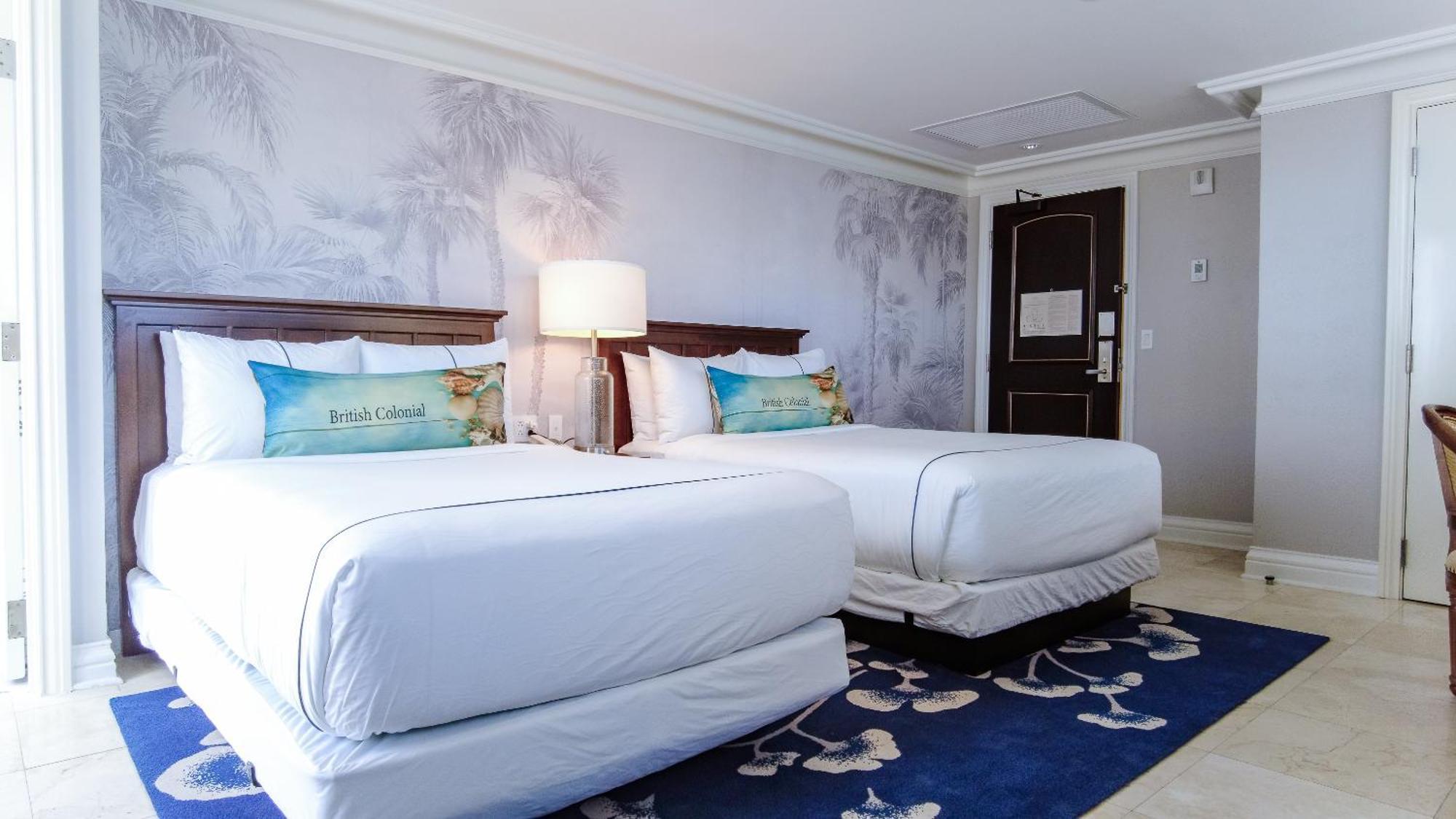 British Colonial Nassau Hotel Bagian luar foto