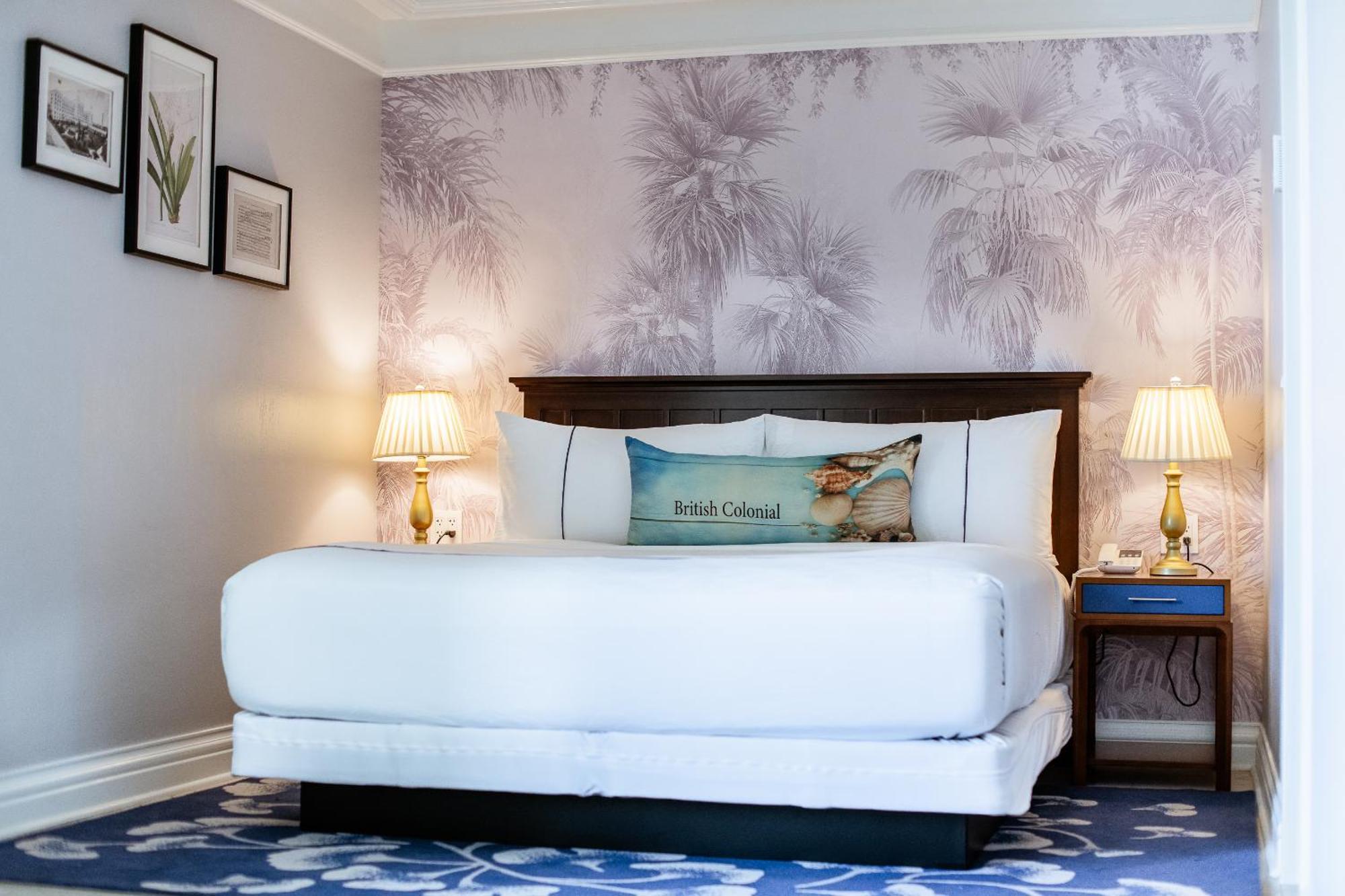 British Colonial Nassau Hotel Bagian luar foto