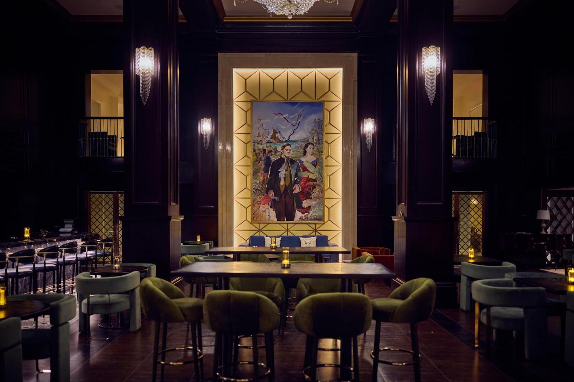 British Colonial Nassau Hotel Bagian luar foto