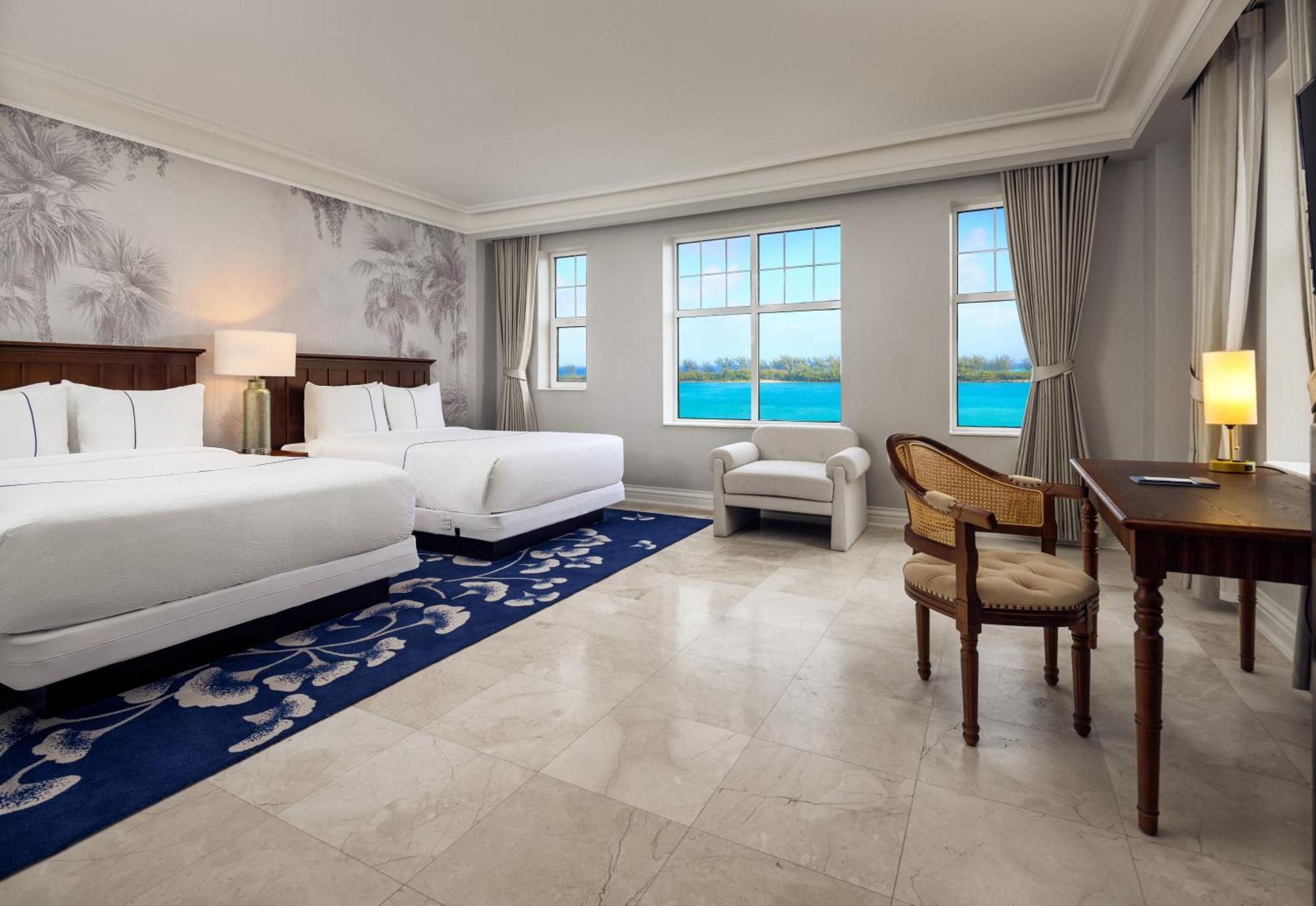 British Colonial Nassau Hotel Bagian luar foto