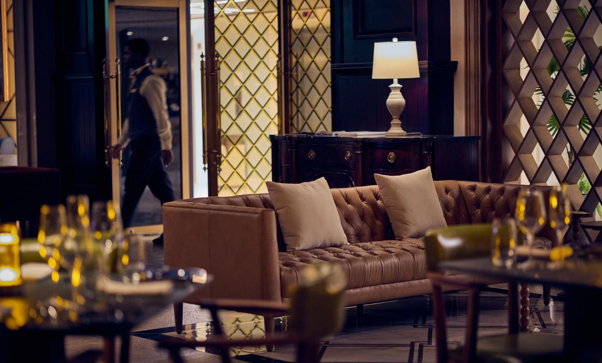 British Colonial Nassau Hotel Bagian luar foto