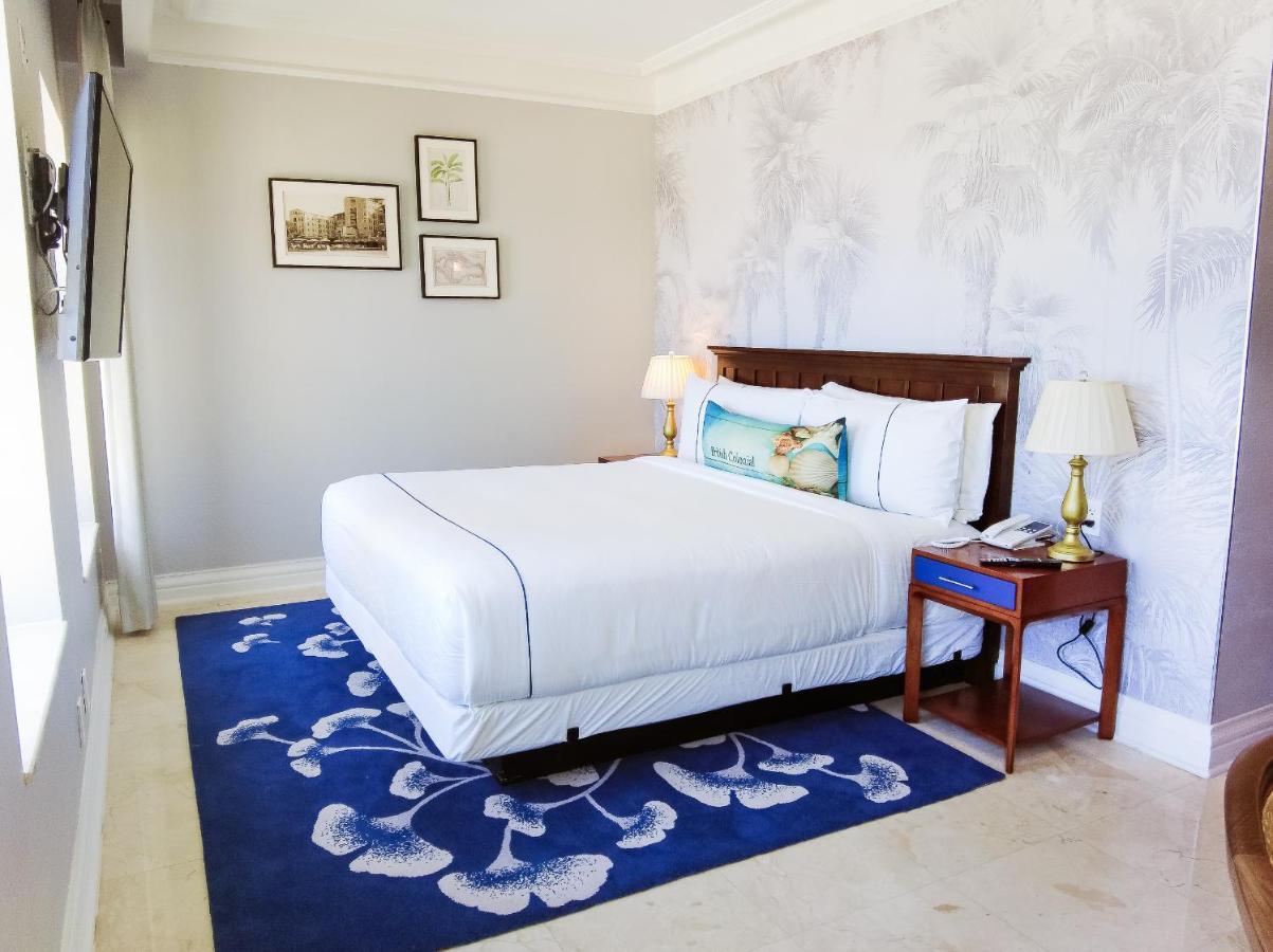 British Colonial Nassau Hotel Bagian luar foto