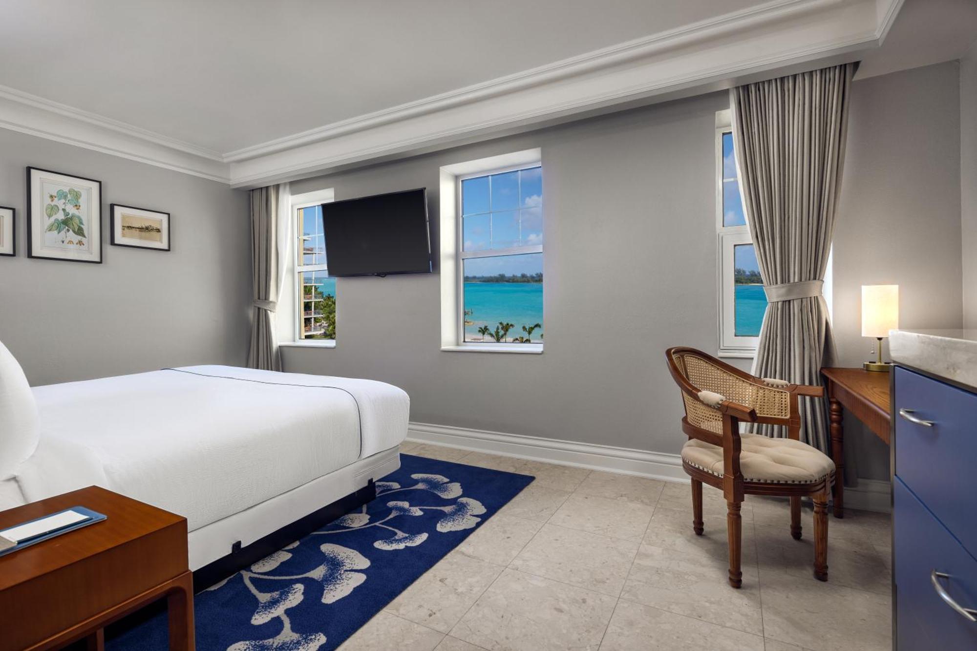 British Colonial Nassau Hotel Bagian luar foto