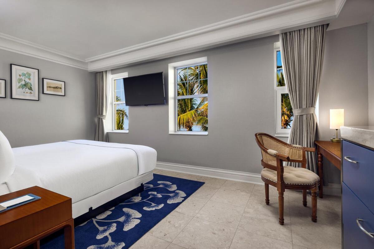 British Colonial Nassau Hotel Bagian luar foto
