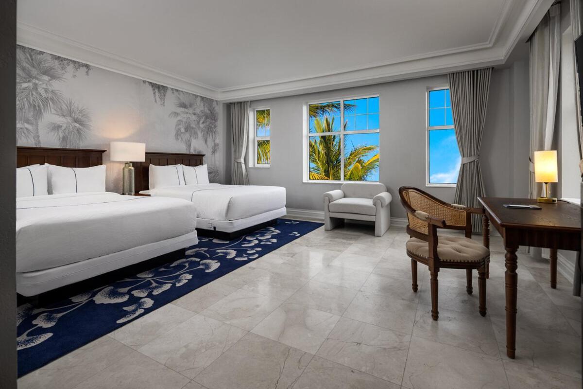 British Colonial Nassau Hotel Bagian luar foto