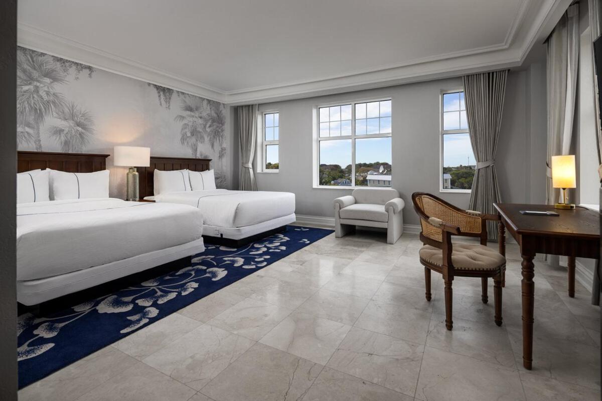 British Colonial Nassau Hotel Bagian luar foto