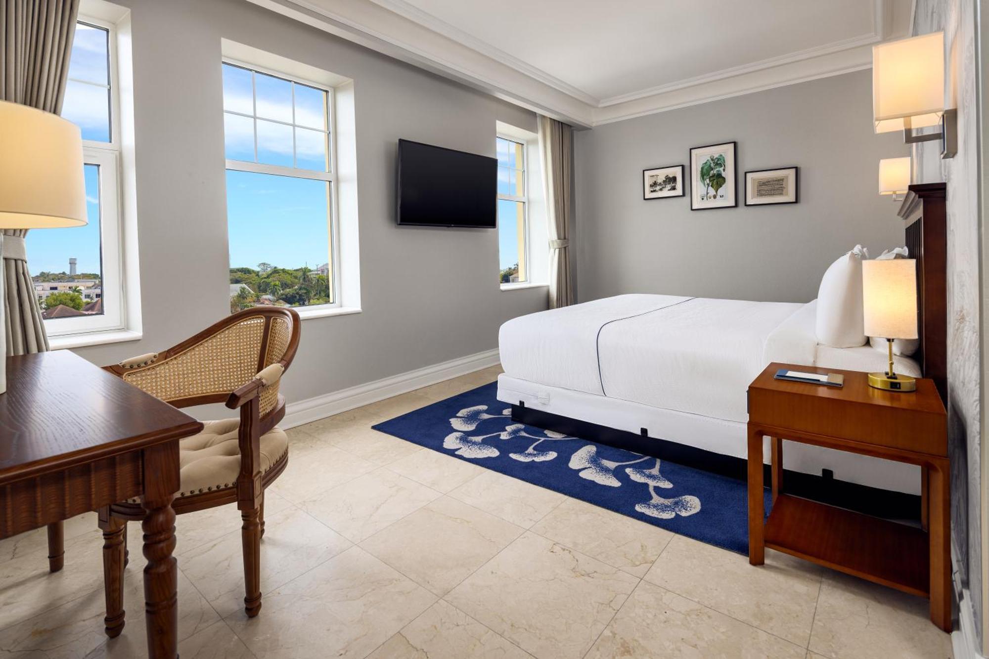 British Colonial Nassau Hotel Bagian luar foto