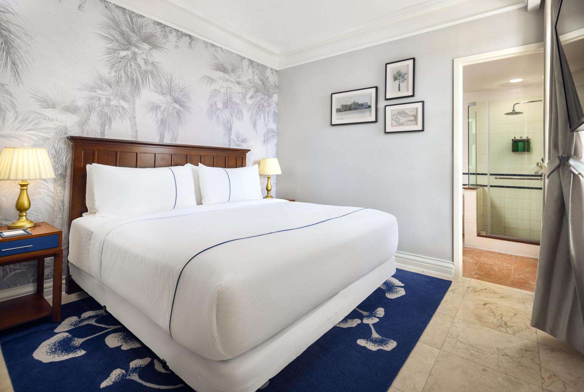 British Colonial Nassau Hotel Bagian luar foto