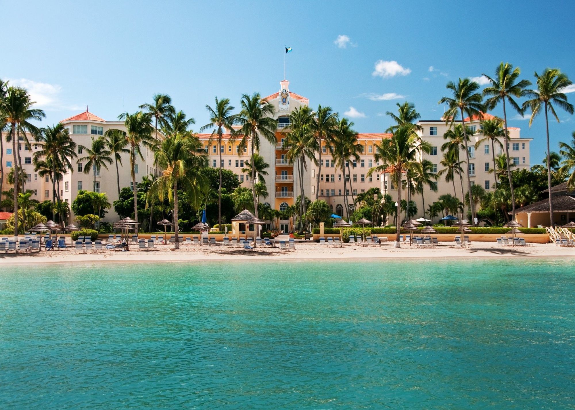 British Colonial Nassau Hotel Bagian luar foto